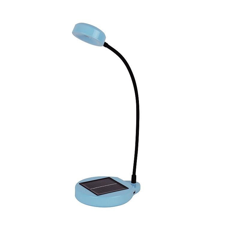 Best Sale Solar Energy Power Desk Reading Table Light Lamp Book Light Factory Original