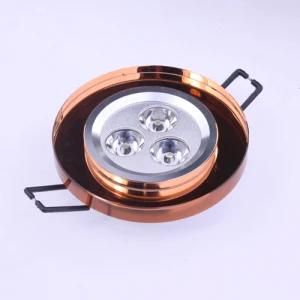 LED Downlight With Crysatl Shell (THD-SJ806-BY)
