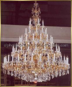 Crystal Chandelier (AL1323)