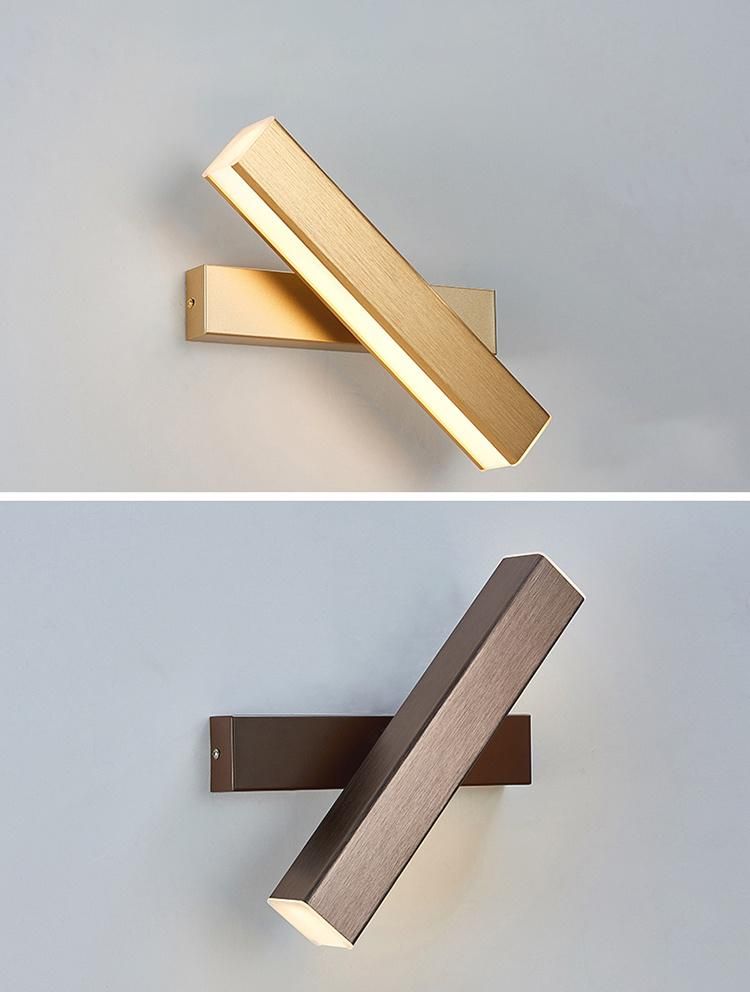 Hotel Bedroom Corridor Bedside LED Wall Light