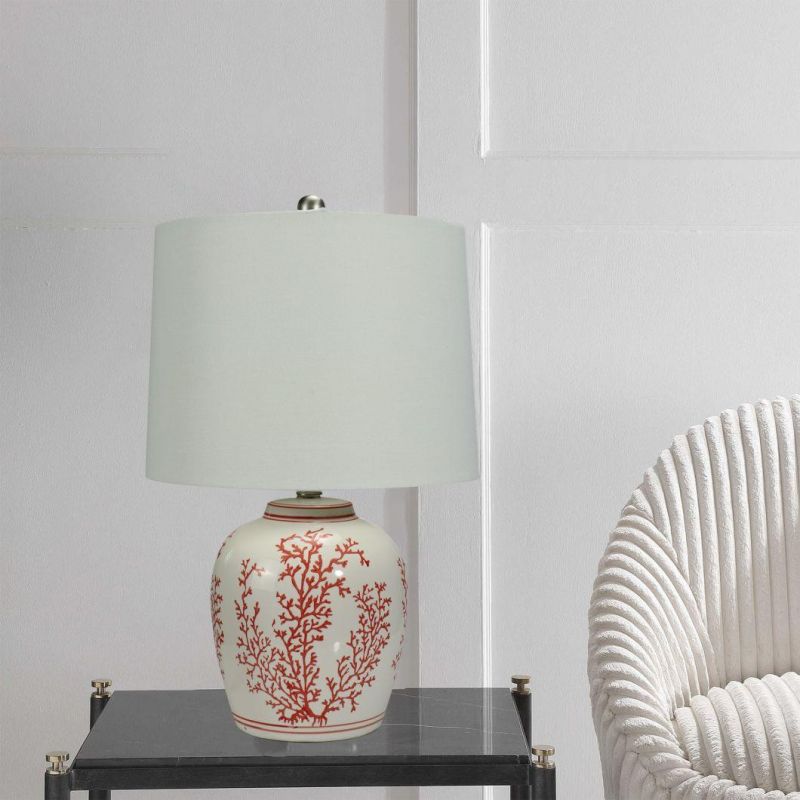 Hot Sale High Quality Interior Lighting Fashion Design Modern LED Desk Lamp Ceramic Light