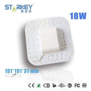 Electronic Ballast Compatible 18W Gr10q Base 2D Dd LED Light