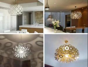 High Quality Aluminum Sparkball LED Pendant Light