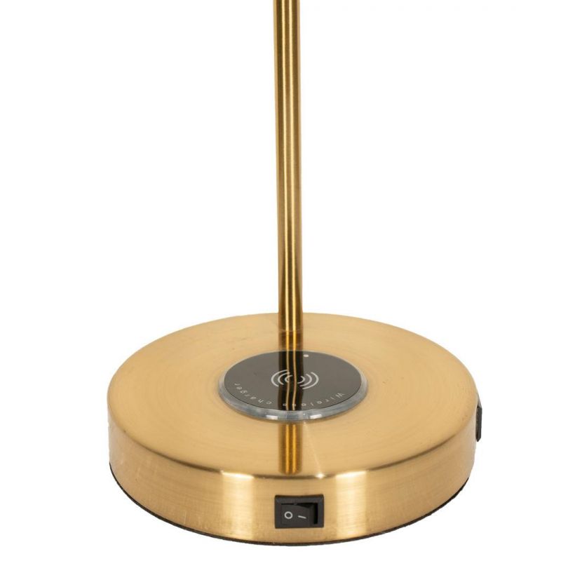 Nordic Bedroom Bedside Decorative Table Lamp Danish Color Personality Designers Simple Living Room Desk Lamp