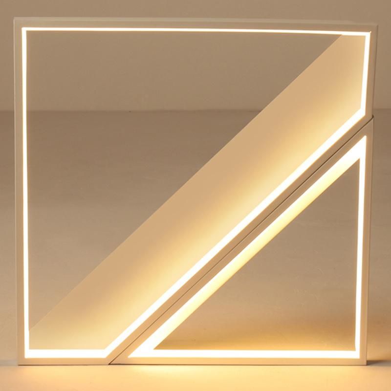 Simple Modern Ceiling Lamp Living Room Lighting Dining Room Bedroom Light LED