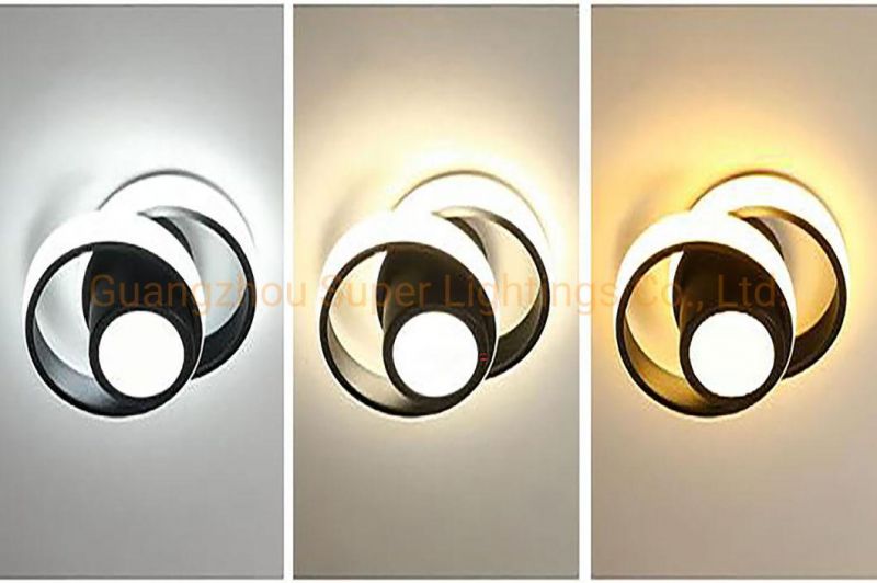 Hot Selling Recessed Ceiling Ring LED Light for Home