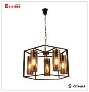High Quality Modern Decorative Hotel Glass Chandelier