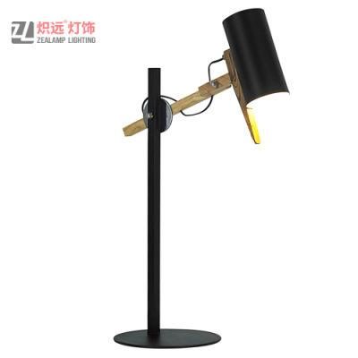 Indoor LED Lighting Modern Table Lamp for Reading