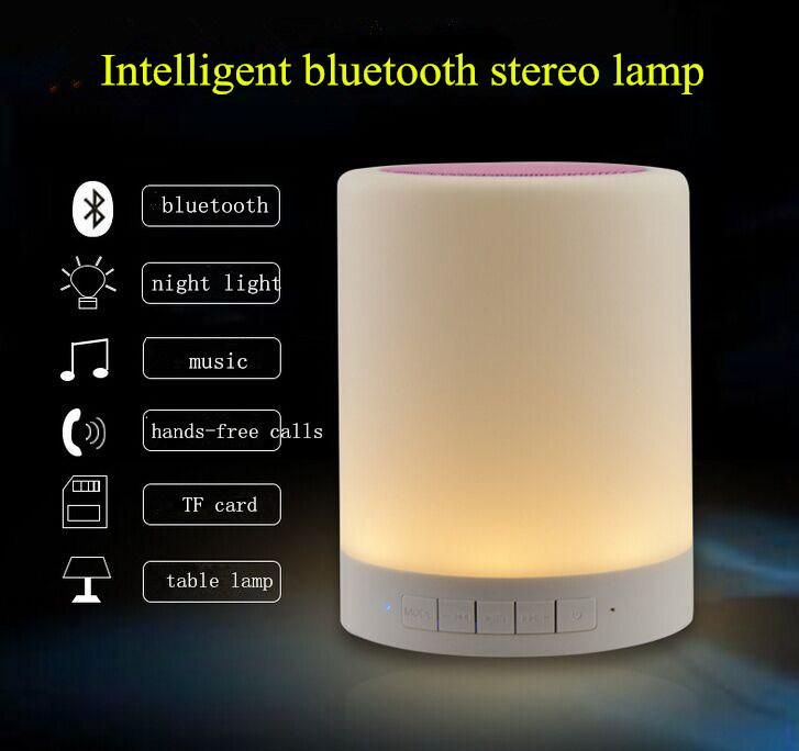Dimmable LED Table Lamp with USB Charging Port