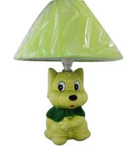 Cartoon Table Lamp[Ceramic] (S115)