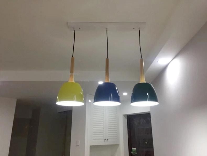 Nordic Pendant Lights Home Decor Roald Scandinavian Eye-Catching Modern Hanging Lamp (WH-AP-326)