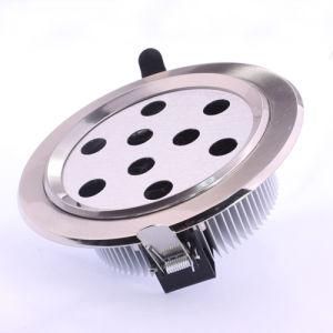 9W LED Downlight (THD-F-9W-001)