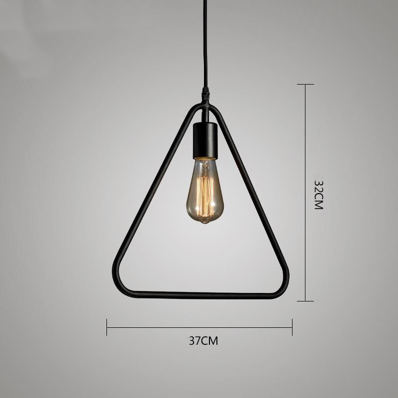 Home Lighting modern Chandelier Hotel Indoor Hanging Pendant Light