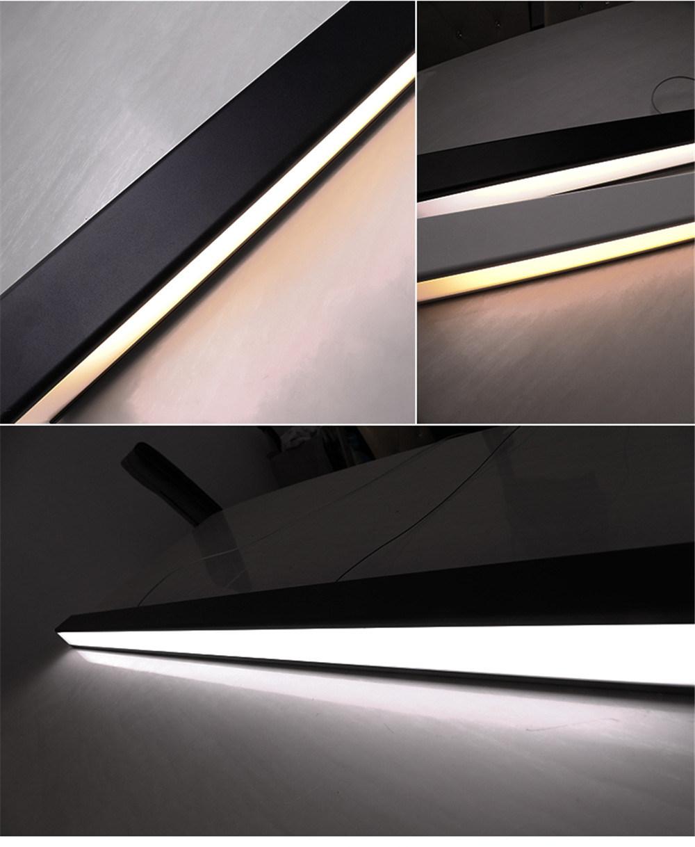 LED Linear Lighting Fixture Pendant Line Light
