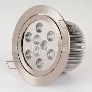LED Light/LED Downlight (AEL-136-9 9*1W)
