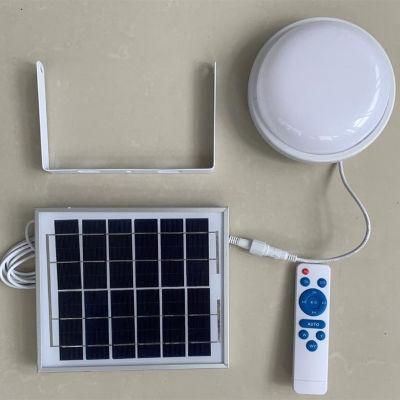 Indoor Solar LED Ceiling Light 15W, 20W, 30W, 40W, 50W Lamp Lights Decoration Lighting Street Energy Saving Power System Home