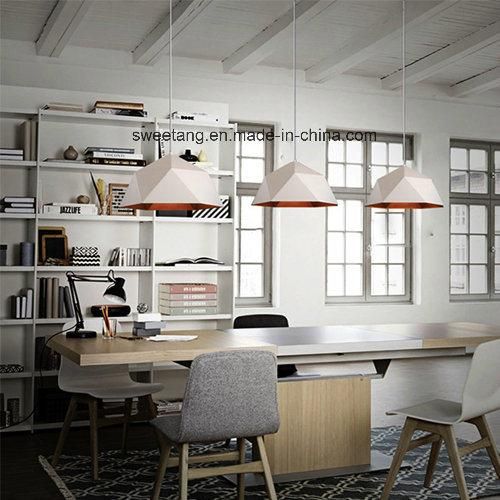 Indoor Lighting Aluminum Home Light Hanging Pendant Lamp for Restaurant Decoration