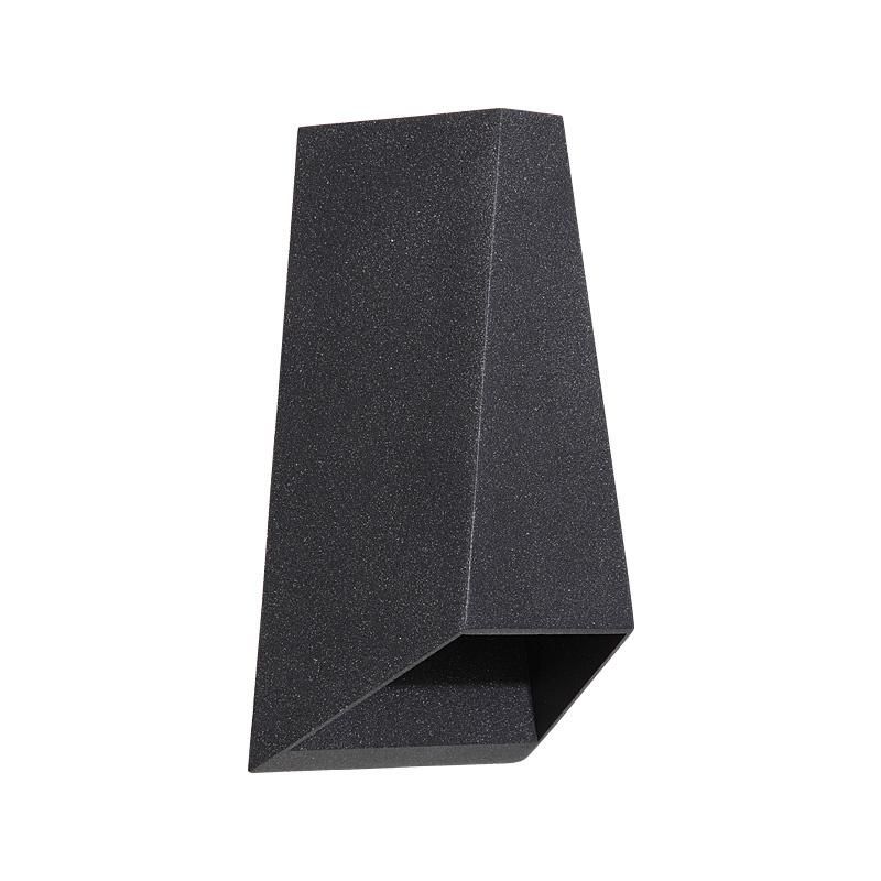 Outdoor Lighting LED Wall Lamp Concise Design Simple Style Strong Light