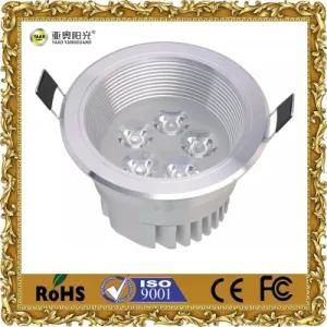 5W Aluminum LED Ceiling Light