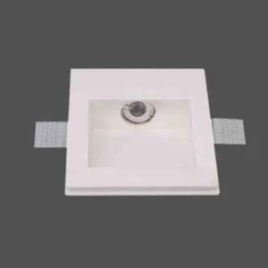 Sixu Recess Plaster Wall Lamp Hr-4003