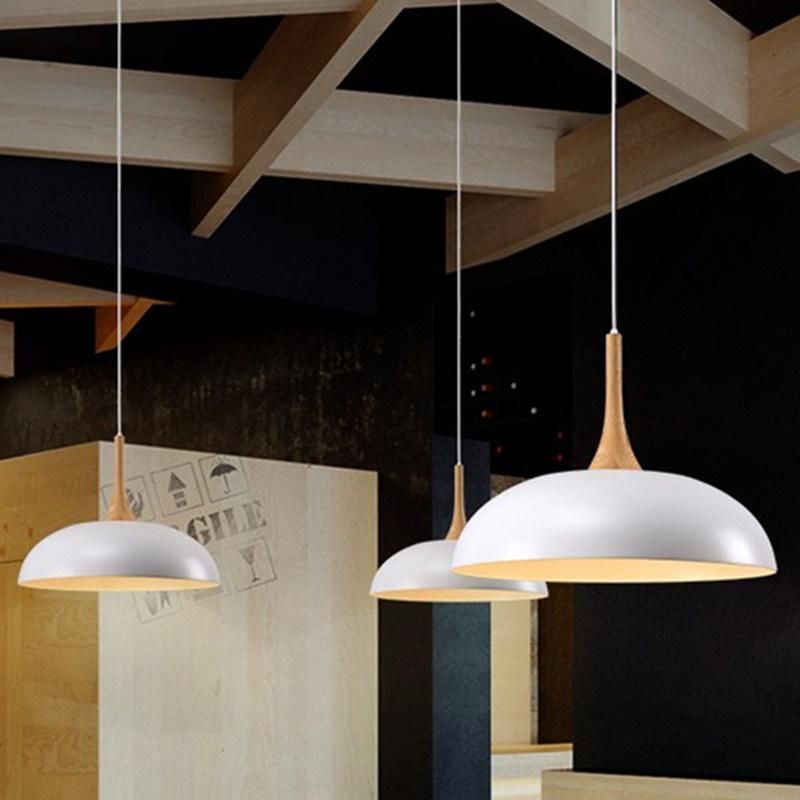 Nordic Pendant Lights Industrial Loft Dining Room E27 Sibella Unique Scandinavian Pendant Light (WH-AP-334)