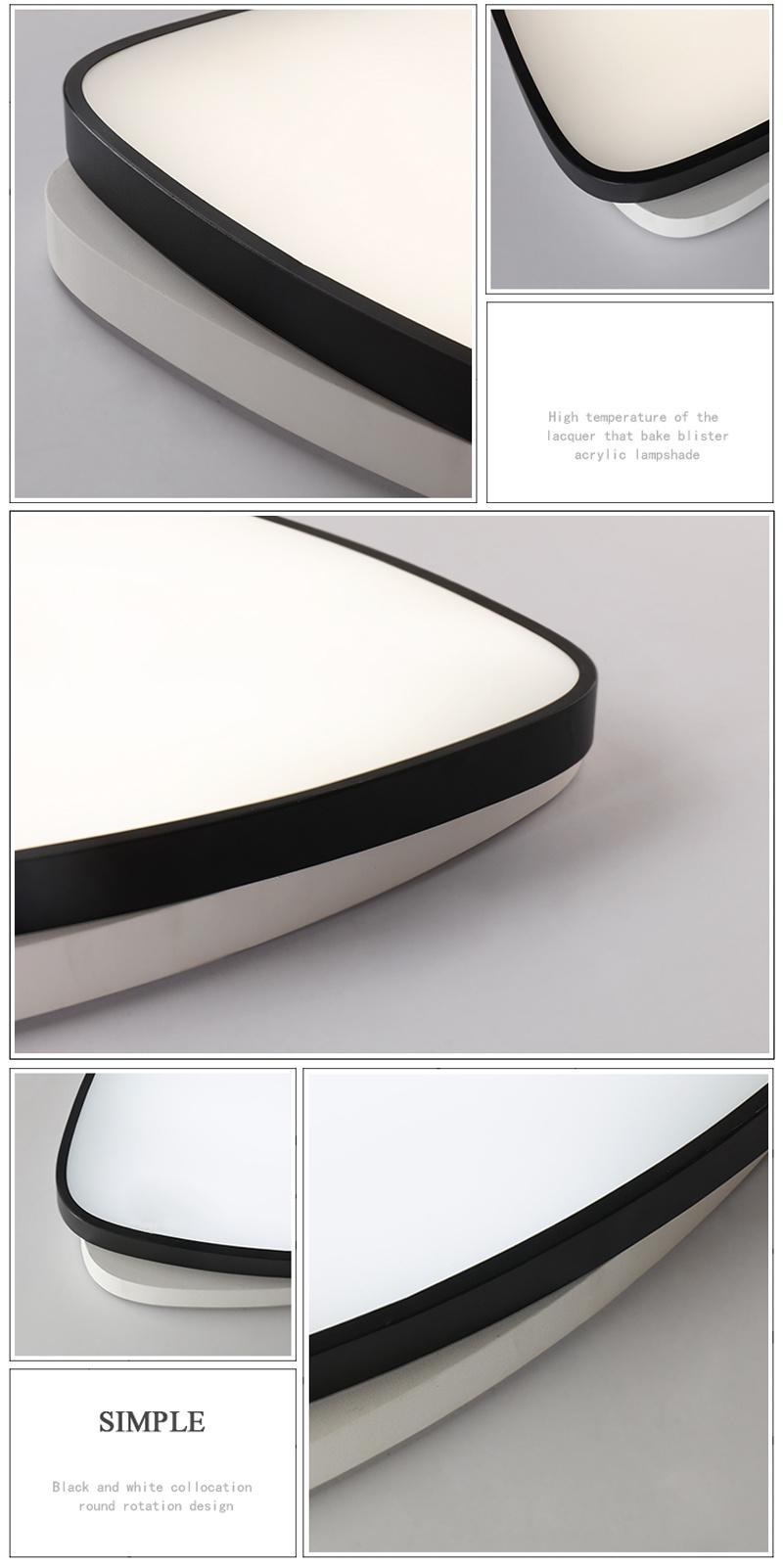 Home Decoration Dimmable LED Surface Mounted Ceiling Downlight