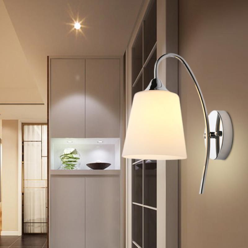 Bedroom Bedside Light Modern Simple Living Room Wall Lamp Hotel Corridor Wall Lamp