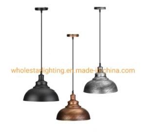 Metal Loft Pendant Lamp / Metal Pendant Light (WHP-891)