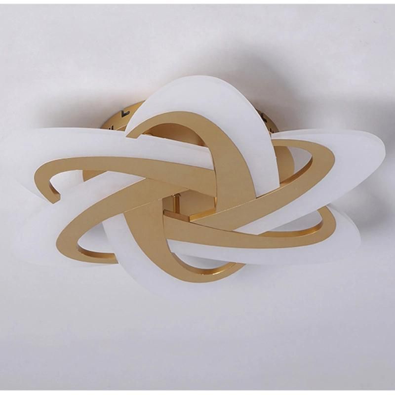LED Ceiling Light Simple Modern Home Lamp Creative New Bedroom Lighting