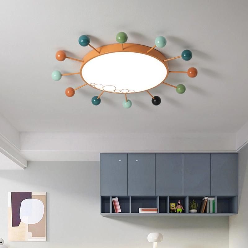 Nordic Lamp Bedroom Dining Room Lamp Room Lamp Ceiling Lamp Creative