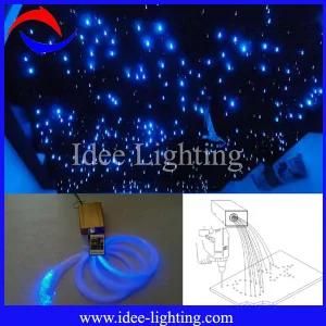 LED Fiber Optic Starry Sky Ceiling Light Kit