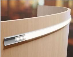 Bendable Mc-1806 Aluminum Profile for Strip Light