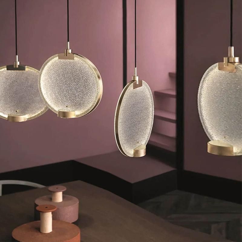 Circle Design Table Lamps Nigntstand Light Ceiling Lamp Wall Lamps