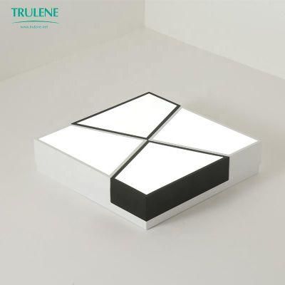 Room Ceiling Light LED Dimmable Panel Ceiling Light Surface Mounted