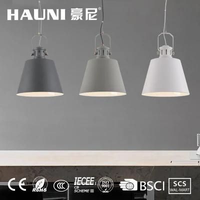 Nordic Indoor Metal Home Decoration Hanging Lighting Modern Light Pendant Lamp