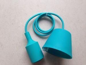 E26 Plastic Lampholder Hanging Lamp Cord Set