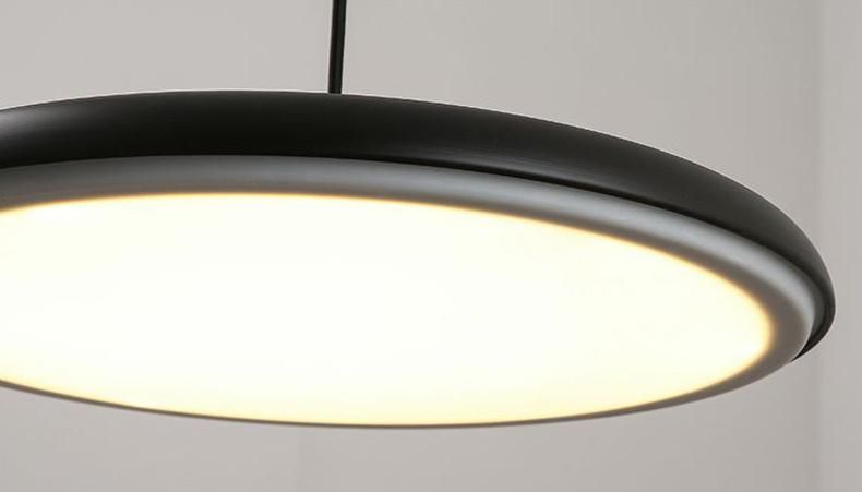 Modern Living Room Bedroom Study Room Pendant Lighting