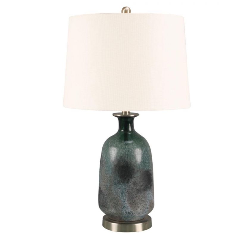 Competitive Price Wholesale Vintage Ceramic Base Indoor Lighting Table Lamp