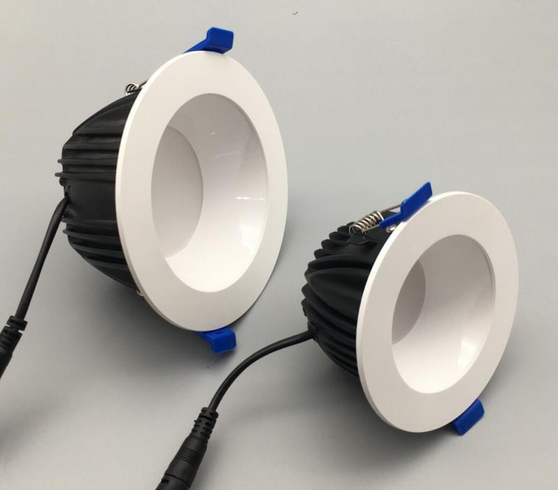 7W/12W/15W/24W/35W Embedded Anti Glare Ceiling Panel Downlight Lighting Anti Glare LED Down Light