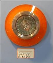 Round Down Light (8160-24S ORANGE)