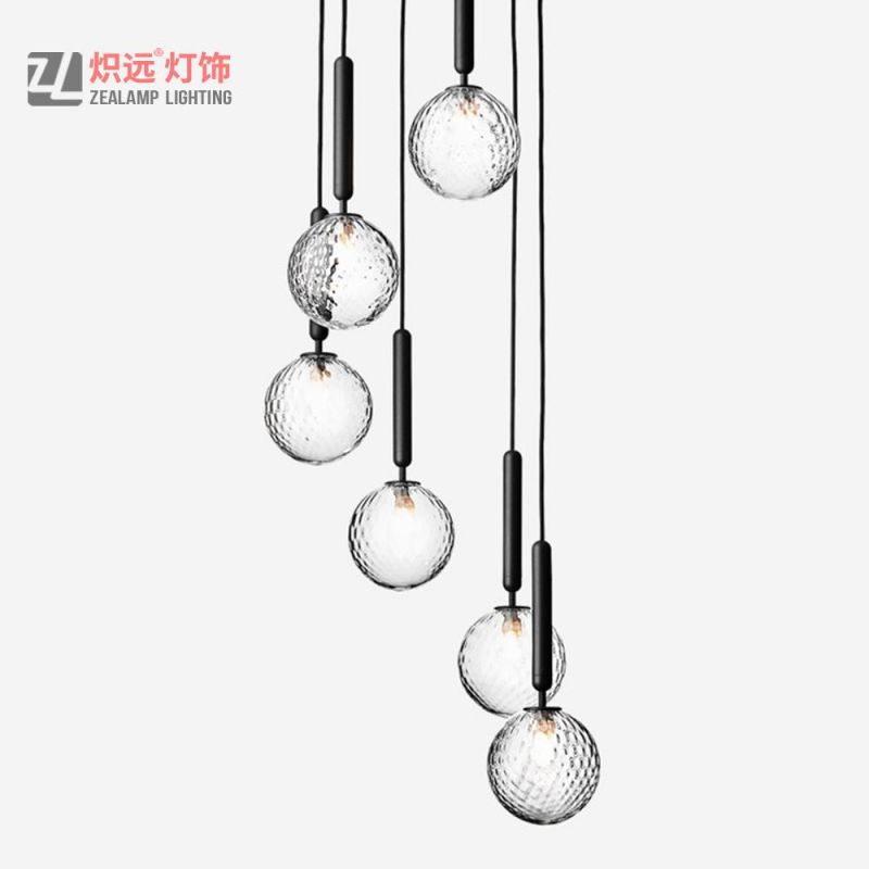 Luxury Indoor Decorative Modern Crystal Chandelier Lighting