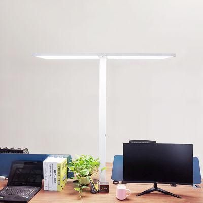 Large Size Ugr&lt;17 Eye Protection Modern Office Table Standing Lamp Dimmable &amp; with Sensors