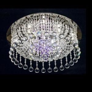 Moder Interior Lighting Crystal Chandelier Em3349-12L