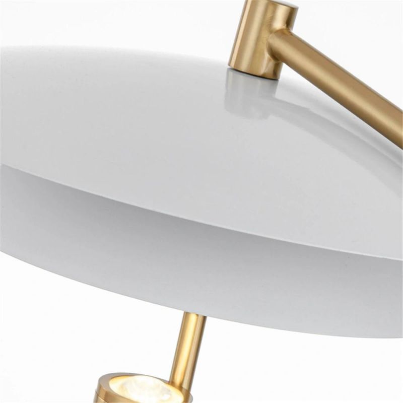 Living Room LED Desk Lamp Nordic Simple Fashion Bedside Bedroom Lamps Studio Home Decor Designer Table Lamps