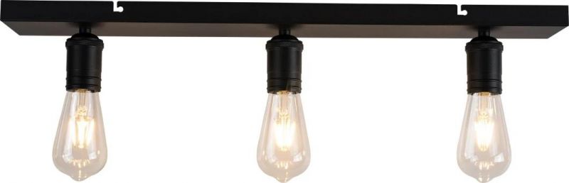 Modern Simple Energy- Saving Bulb Indoor Classic Aluminium Pendant Lighting