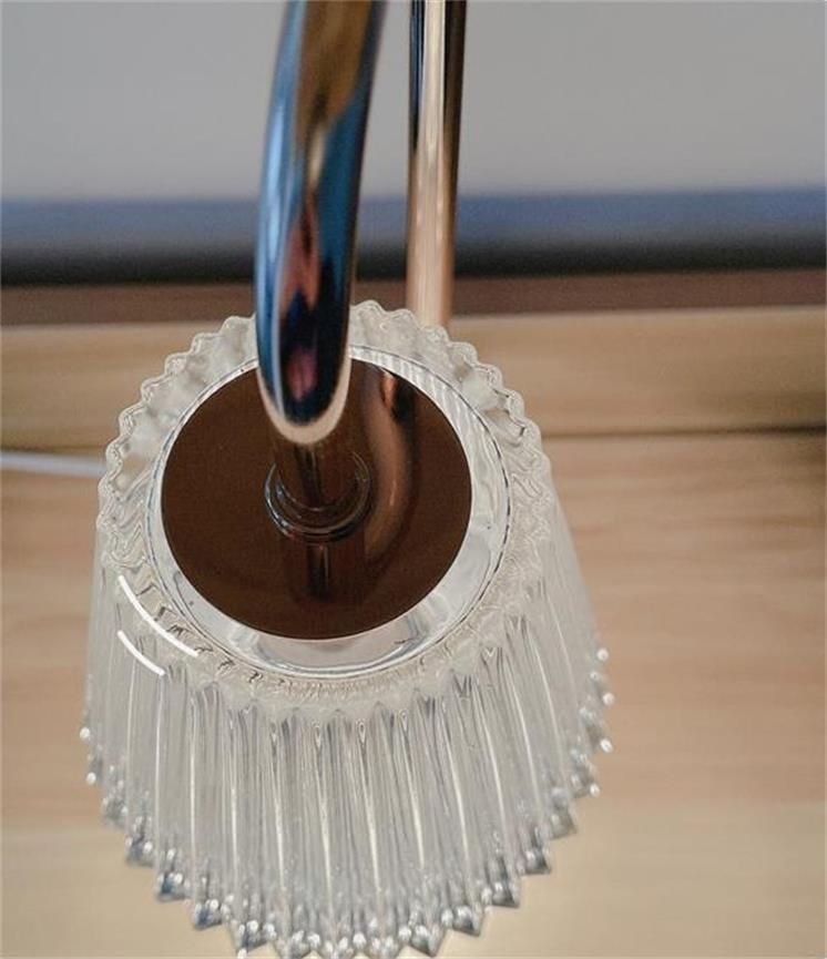 Aromatherapy Lamp Glass Wax Lamp Terrazzo Candle Lamp Retro Smokeless Fireless Thermostat Fragrance Melting Wax Lamp