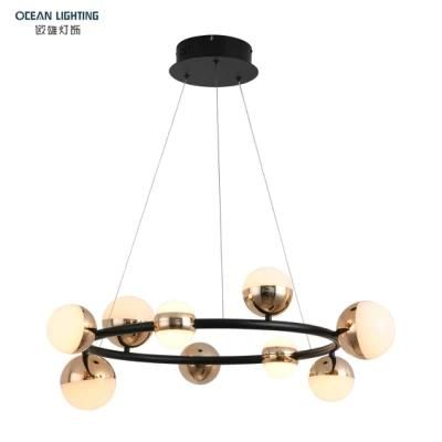 Ocean Lighting Indoor Home Decorative Lamp Modern Pendant Lamp