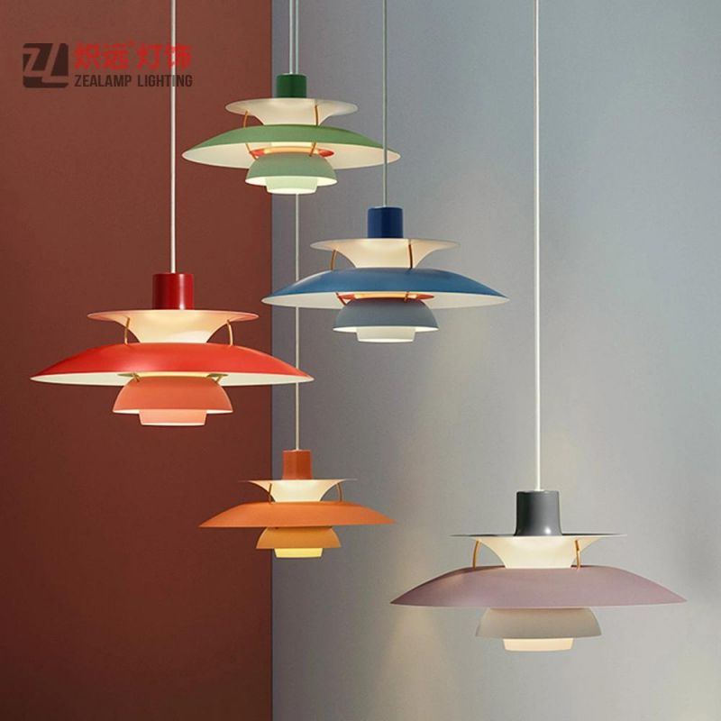 Modern Simple Hanging Lamp Dining Room Pendant Light