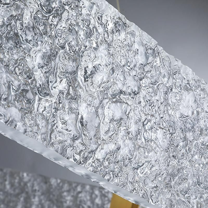 Diamond Modern Chandelier Bedroom Dining Room Restaurant Pendant Lamp Light