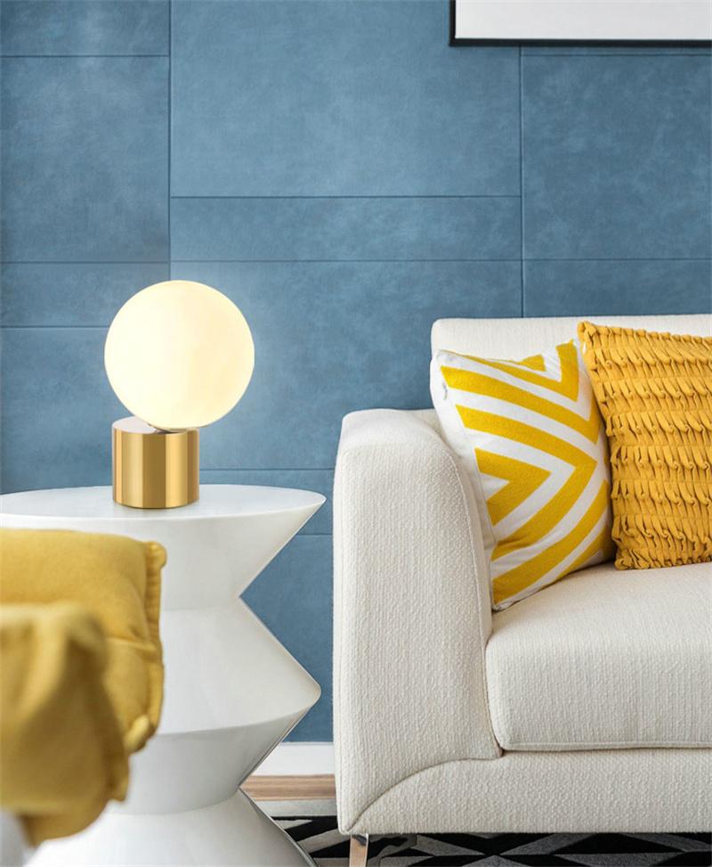 Hotel Modern Decorative Table Lamp for Living Room